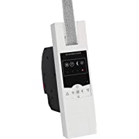 Rademacher 14234511 RolloTron Standard DuoFern - Interruptor de persianas y puertas automáticas- color blanco